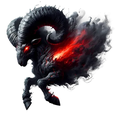 Aries zodiac sign icon