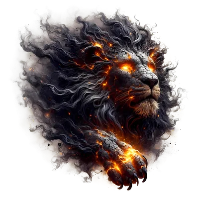 Leo zodiac sign icon