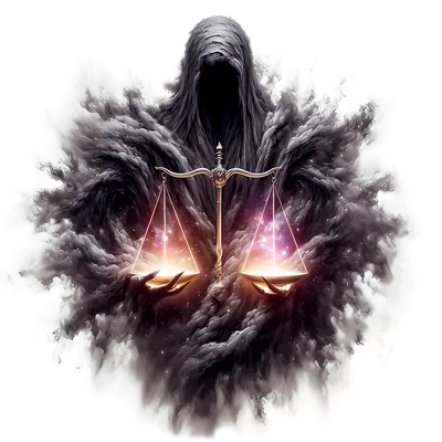 Libra zodiac sign icon